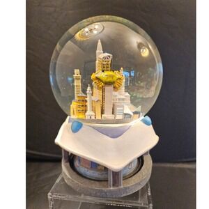 Lord & Taylor Baltimore Musical Snow Globe Retired Take Me Out to The Ball Game